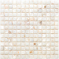 SHELL DEL RAY shell Mosaic Tile.