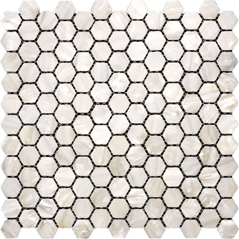 SHELL MIAMI shell Mosaic Tile.