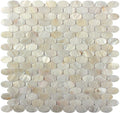 SHELL SATELITE BEACH shell Mosaic Tile.