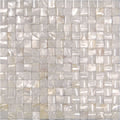 SHELL SOUTH BEACH shell Mosaic Tile.