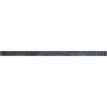 SIERRA GRAPHITE LINEN PENCIL Glass Mosaic Tile.