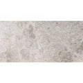 Silver Sky Marble 12x24 Honed Tile.