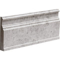 Silver Sky Marble 5 1/16x12 Honed Baseboard Molding.