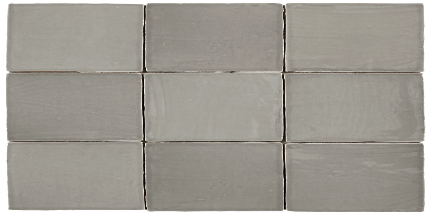 St Tropez Gris 2.5x5 Ceramic Wall Tile.