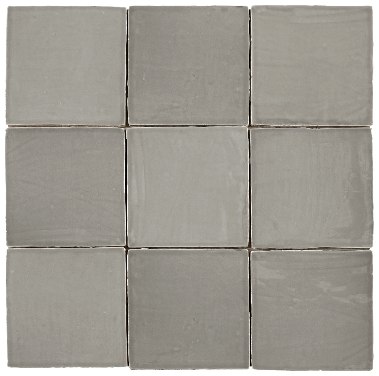 St Tropez Gris 5x5 Ceramic Wall Tile.