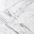 Statuario Marble 12x24 Honed Tile.