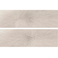 STELLAR  SAND DECO A+B 1248 Porcelain Mosaic Tile.