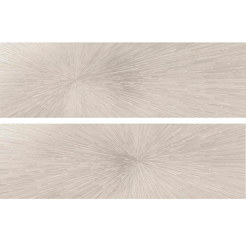 STELLAR  SAND DECO A+B 1248 Porcelain Mosaic Tile.