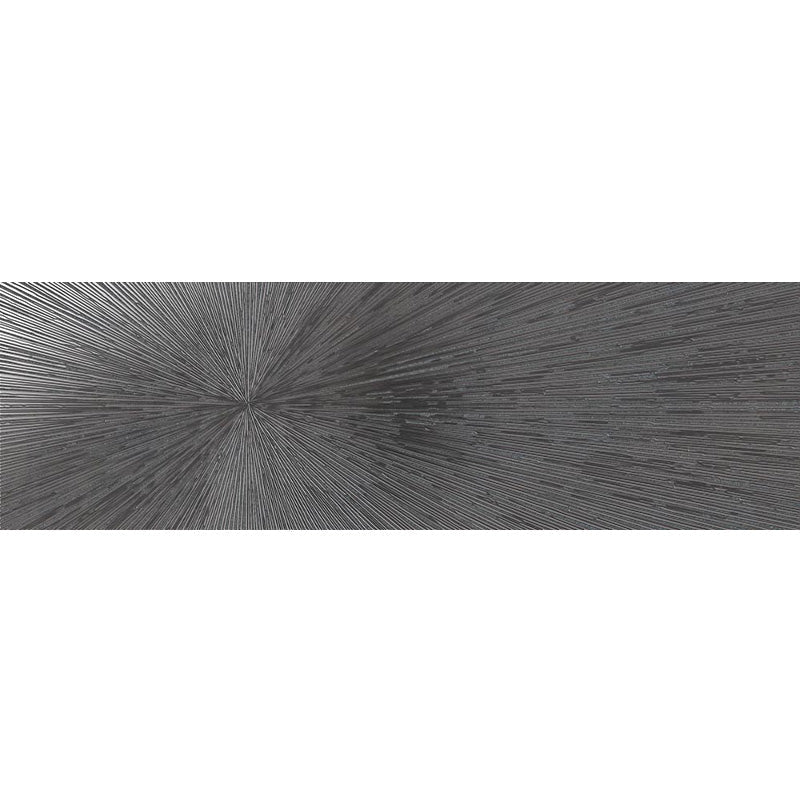 STELLAR  STEEL DECO A 1248 Porcelain Mosaic Tile.