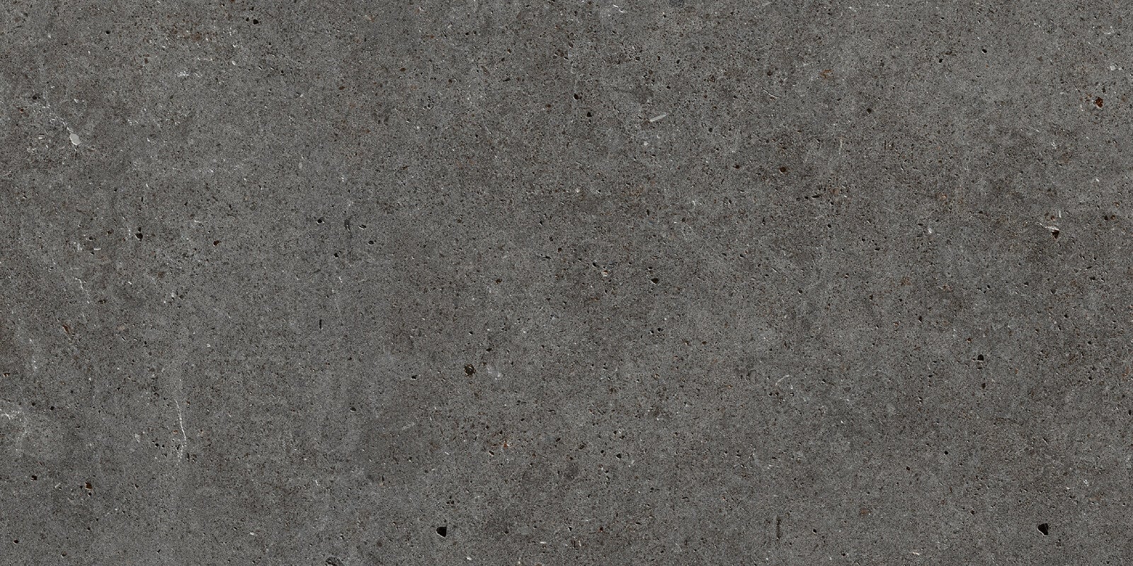 Stone Basel Negro 24x48 R Porcelain Tile.