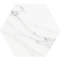TERRA  CARRARA Porcelain Mosaic Tile.