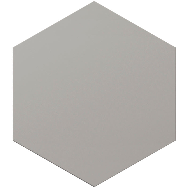 TERRA  SILVER Porcelain Mosaic Tile.
