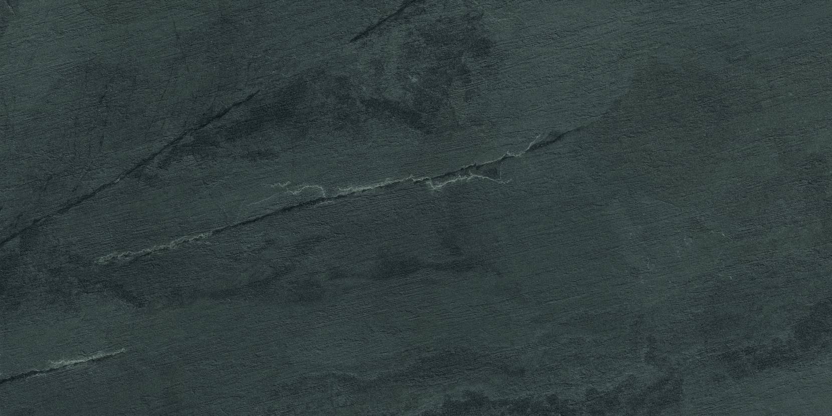 Terranova Negro 24x48 R Porcelain Tile.