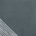 Tribe Petrol Blue Diamond 8x8 Porcelain Tile.