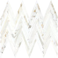 TUSCANY PISA Calacatta Gold Mosaic Tile.