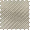 VERRE CREPE TISSE recycled glass Mosaic Tile.