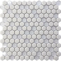 VERRE GLACAGE FORME recycled glass Mosaic Tile.