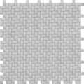 VERRE GLACAGE TISSE recycled glass Mosaic Tile.