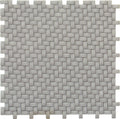 VERRE TRUFFLE TISSE recycled glass Mosaic Tile.