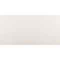 White 12x24 Matte Rectified Porcelain Tile.