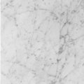 White Carrara Marble 12x12 Polished Tile.