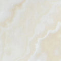 White Onyx Cross Cut 12x12 Polished Tile.