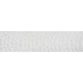 White Pearl Limestone 6x24 Combed Brushed Ledger Panel.